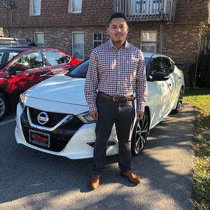 Meet your Posher, Marco